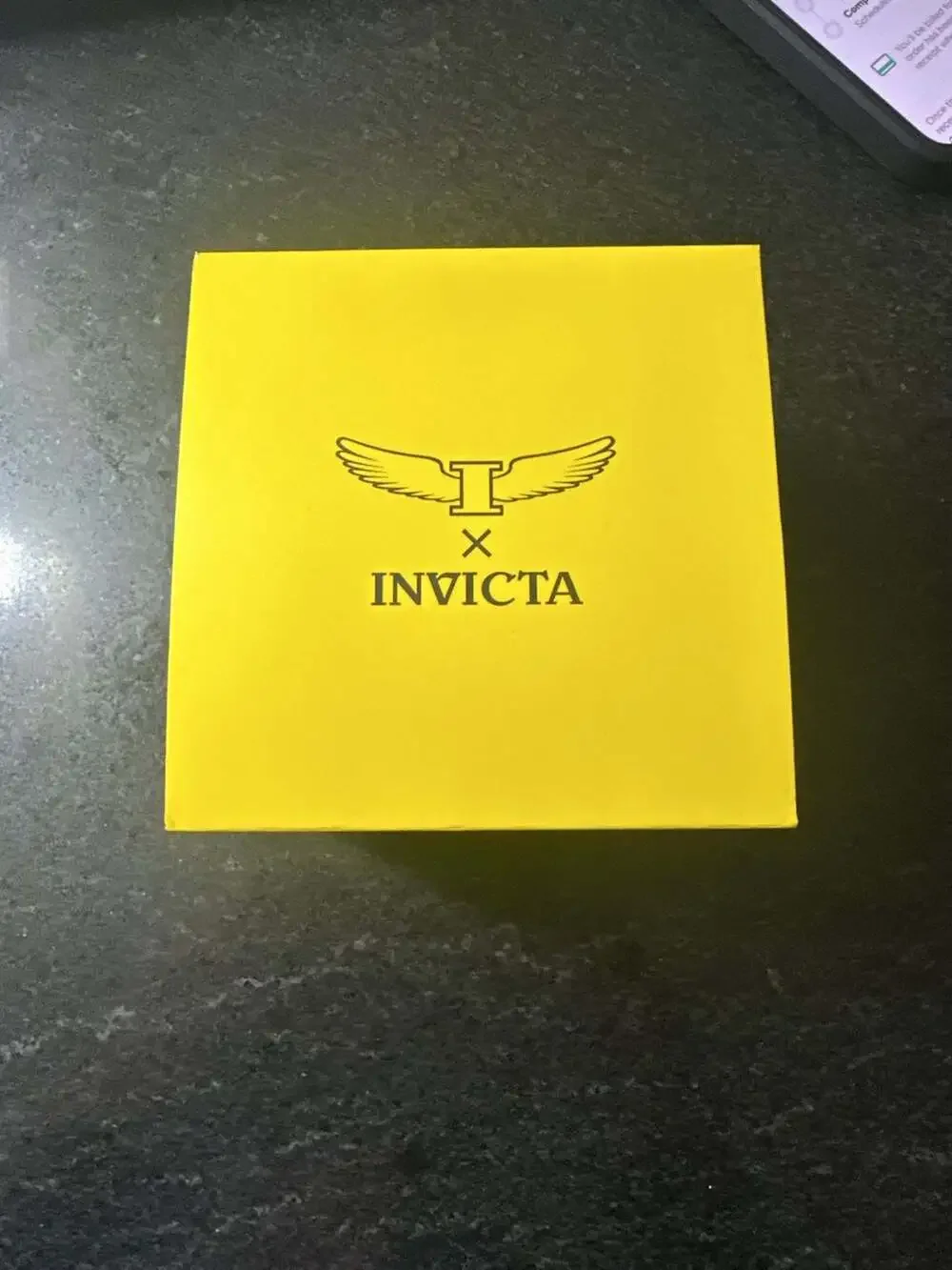 Invicta brand new